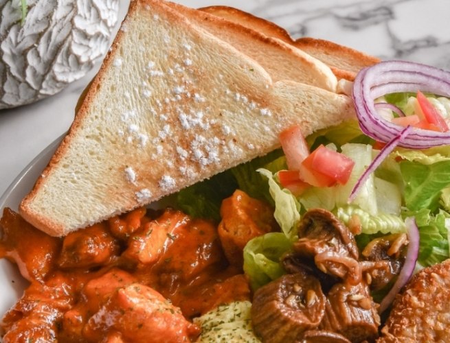 士林官邸附近餐廳