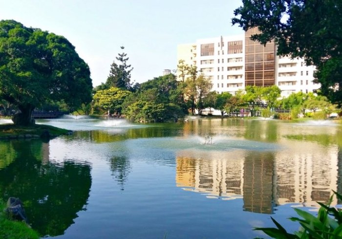 台中中興大學景點 台中中興大學景點