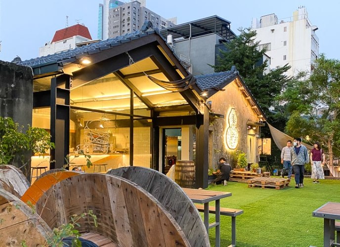 年輕人台中旅遊