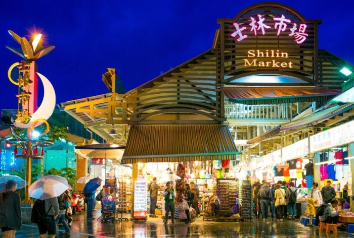 士林官邸美食推薦