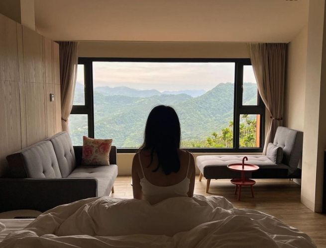 阿里山觀日住宿