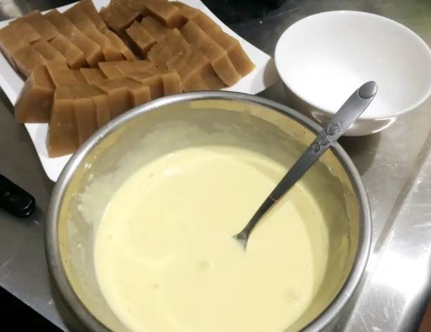 年糕粉漿做法 年糕粉漿做法