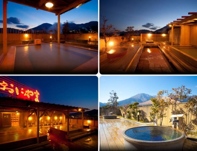 別府溫泉旅館評價