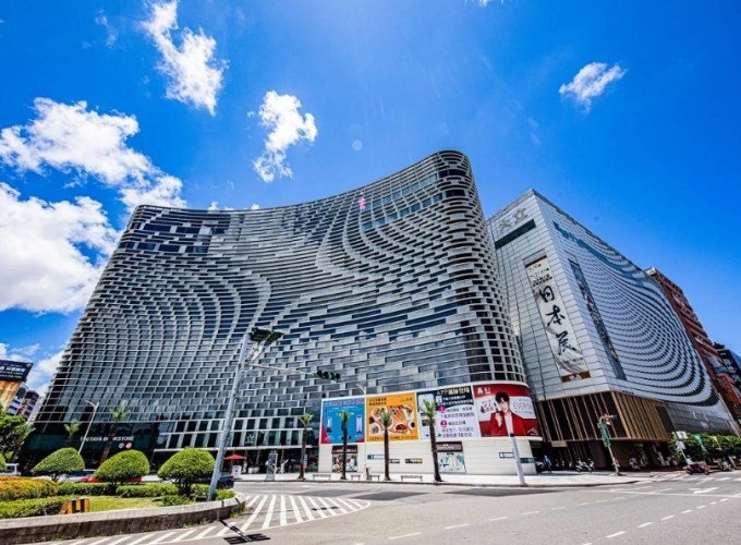 大立百貨樓層介紹