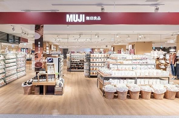 高雄大立百貨樓層