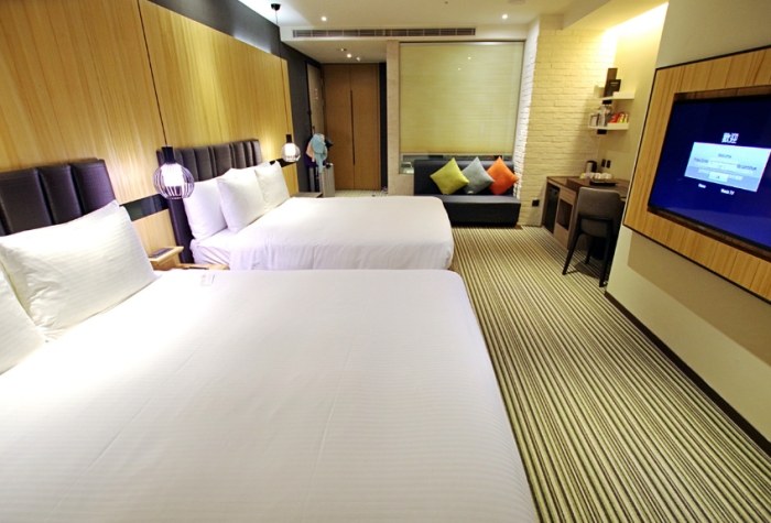 逢甲夜市浴缸飯店