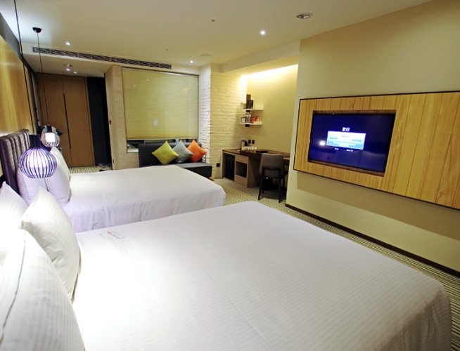 台中住宿浴缸推薦