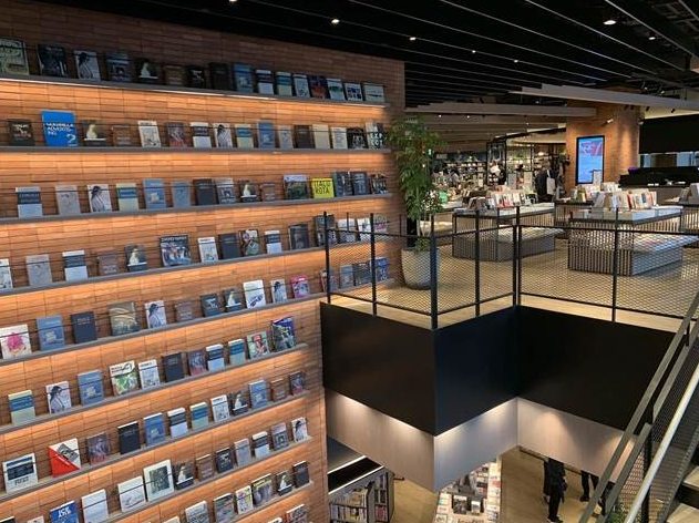 大立百貨樓層介紹