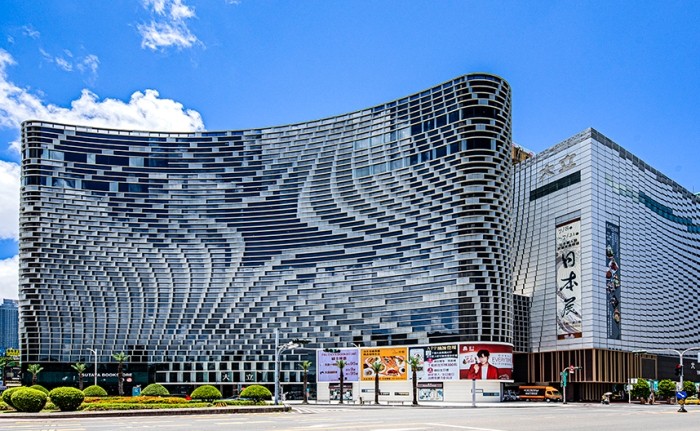 大立百貨購物指南