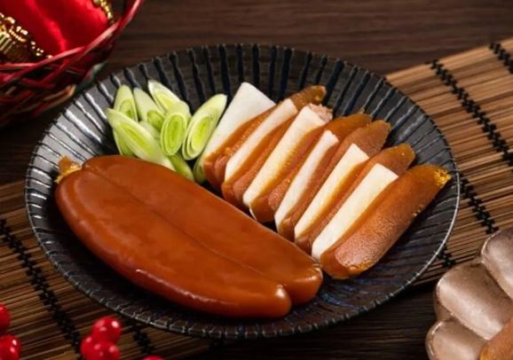 烏魚子處理技巧