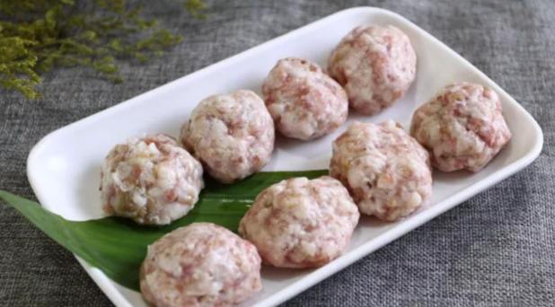 做肉丸粉類選擇