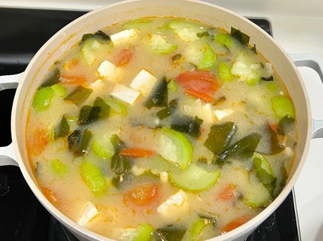 味增湯配料 味增湯配料