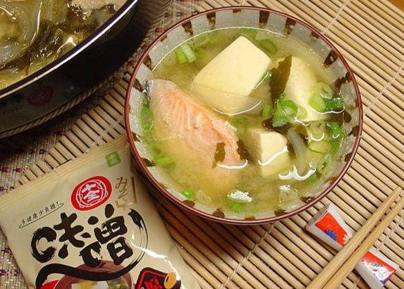 味噌湯做法