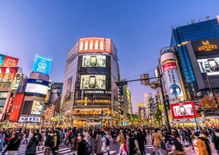 澀谷帶小孩去處