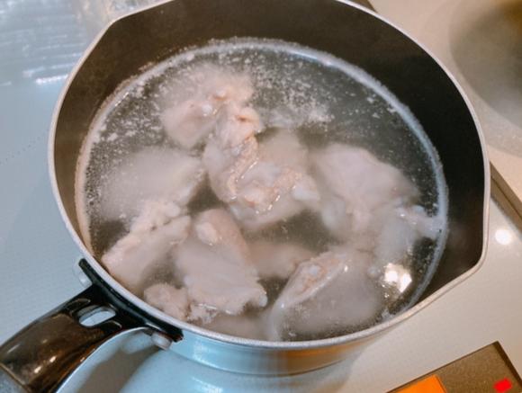 電鍋排骨湯做法 電鍋排骨湯做法