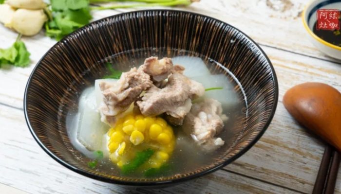 酸菜蘿蔔排骨湯 做法 酸菜蘿蔔排骨湯 做法