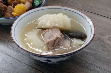 原汁排骨湯做法 原汁排骨湯做法