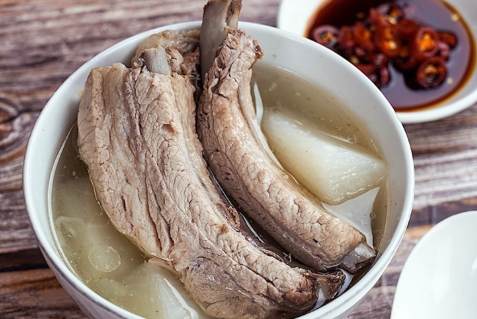 排骨湯食譜 排骨湯食譜