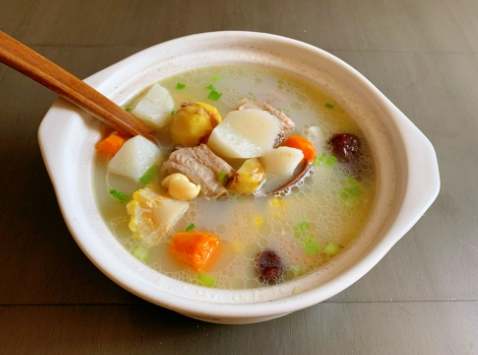 台灣排骨湯 台灣排骨湯