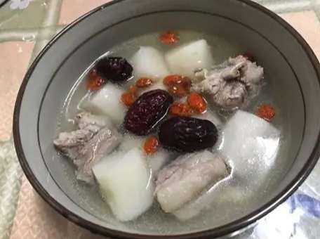 排骨湯營養價值