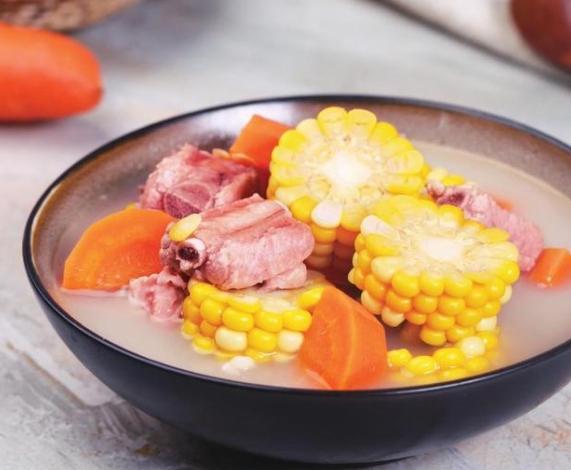 玉米排骨湯煮法