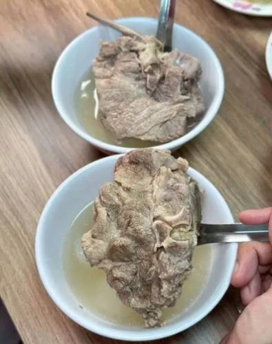 台灣排骨湯 台灣排骨湯