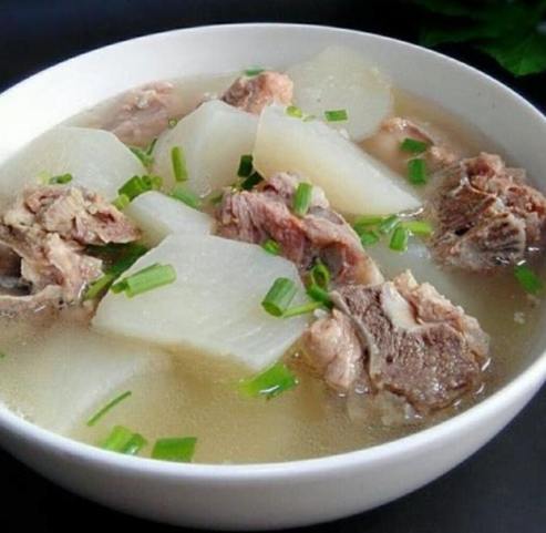 酸菜蘿蔔排骨湯 食譜 酸菜蘿蔔排骨湯 食譜