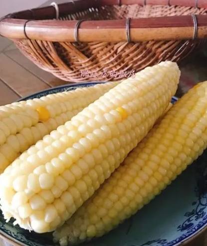 玉米烹飪技巧