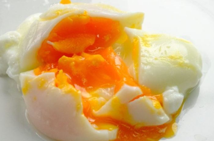 完美水波蛋 完美水波蛋