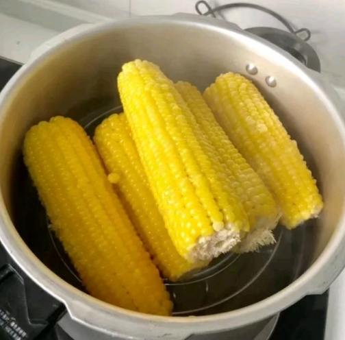 糯米玉米煮法
