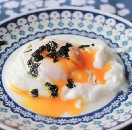 完美水波蛋 完美水波蛋