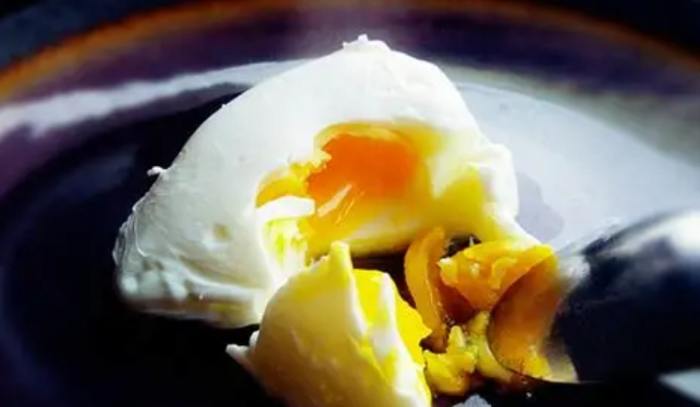 完美水波蛋 完美水波蛋