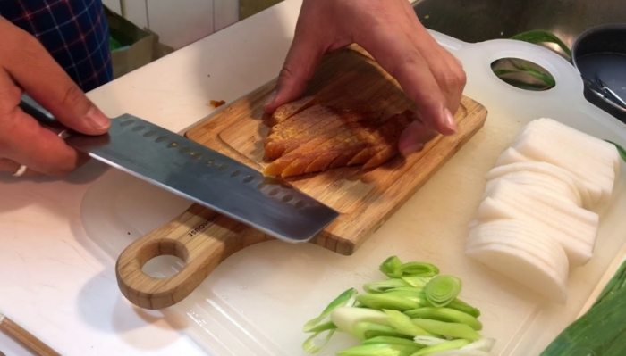 烏魚子製作技巧