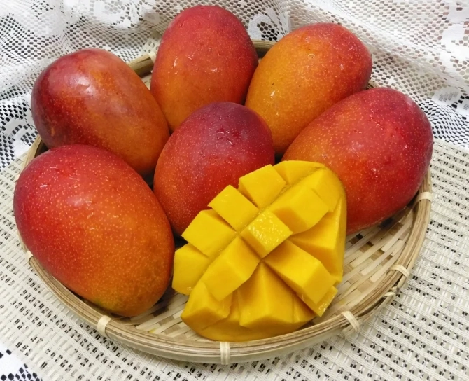 荔枝芒果營養 荔枝芒果營養