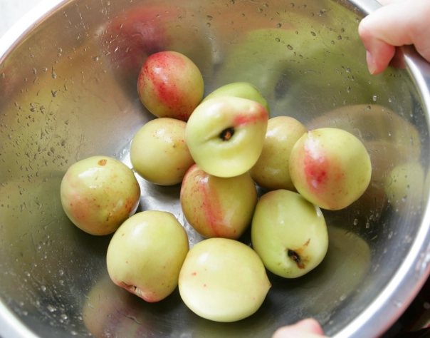 醃桃子食譜