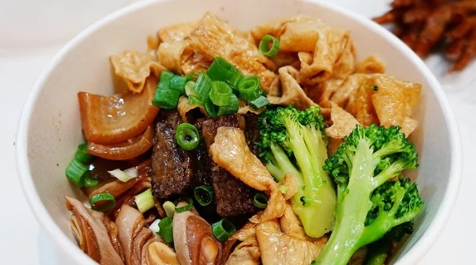 涼拌滷味做法 涼拌滷味做法