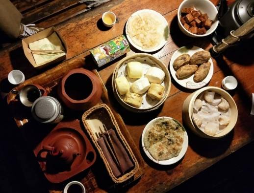 貓空茶館 貓空茶館