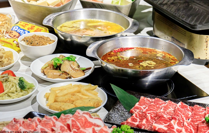 火鍋食材購買