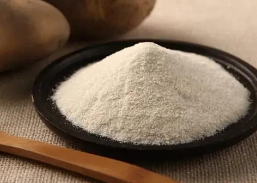馬鈴薯粉用途