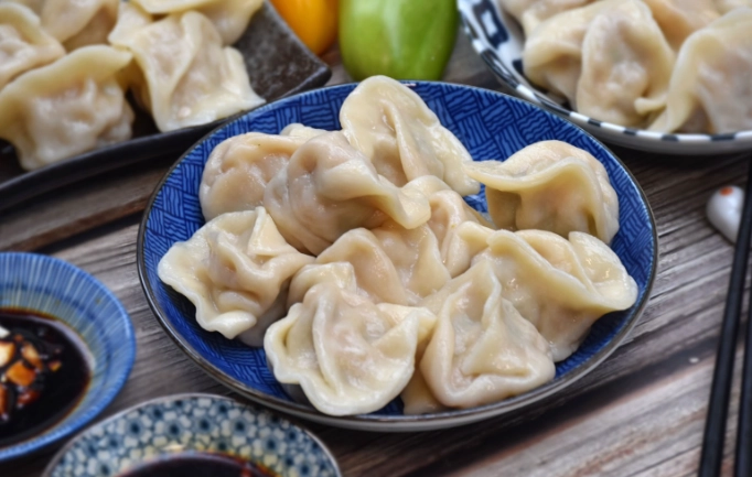 包水餃技巧 包水餃技巧