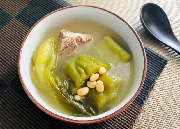 黃豆湯好處