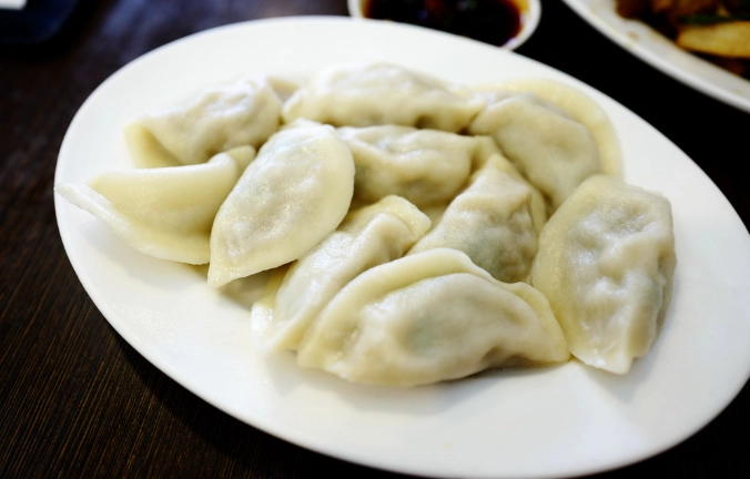 水餃製作方法 水餃製作方法