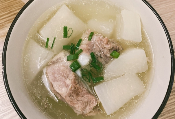 排骨湯食譜
