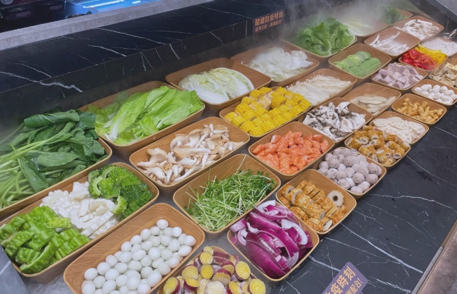 火鍋食材選擇