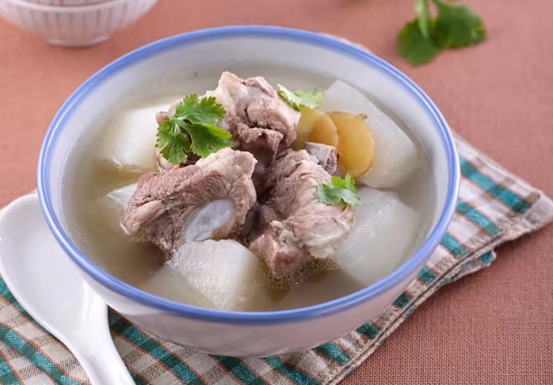 排骨湯食譜
