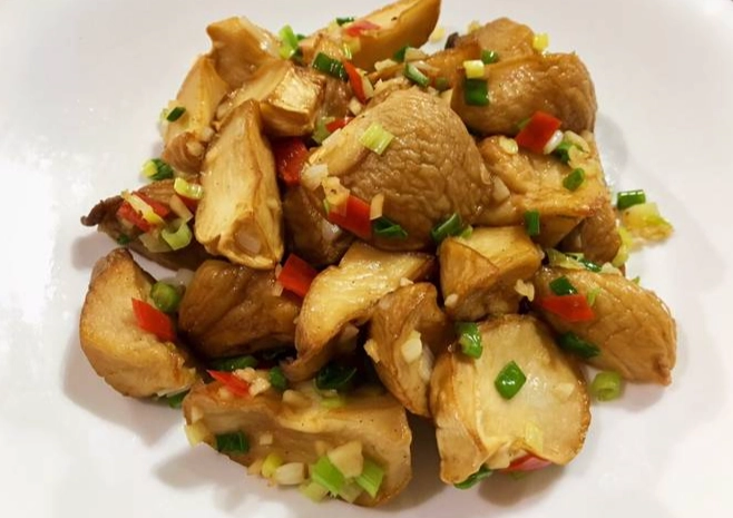 杏鮑菇食譜 杏鮑菇食譜