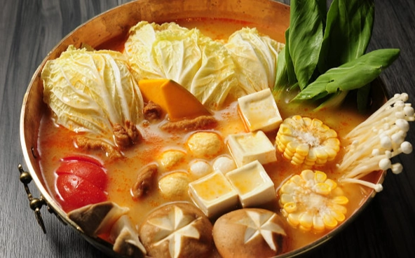 火鍋食材選擇
