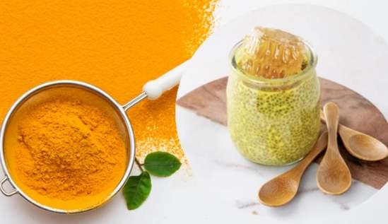 薑黃茶功效