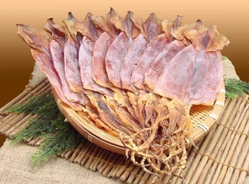 泡發乾魷魚方法