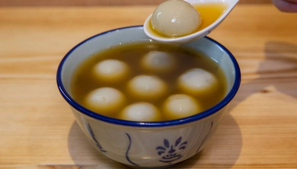湯圓食譜